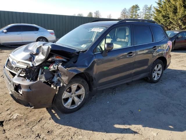 2014 Subaru Forester 2.5I Limited