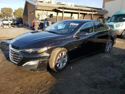 Salvage cars for sale from Copart Hayward, CA: 2022 Chevrolet Malibu LT