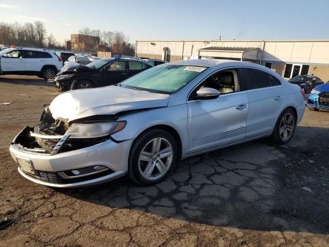 2014 Volkswagen CC Sport