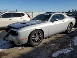 Dodge salvage cars for sale: 2019 Dodge Challenger SXT