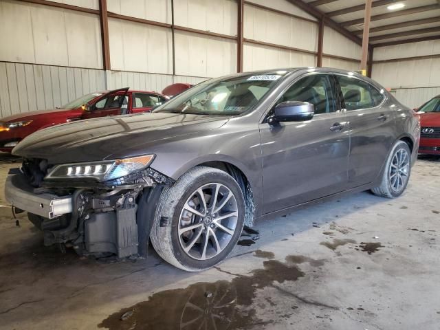 2017 Acura TLX Tech