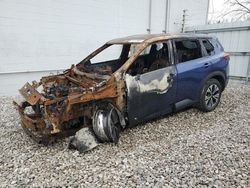 Nissan salvage cars for sale: 2023 Nissan Rogue SV