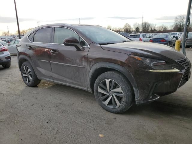 2019 Lexus NX 300 Base