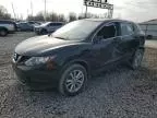 2017 Nissan Rogue Sport S