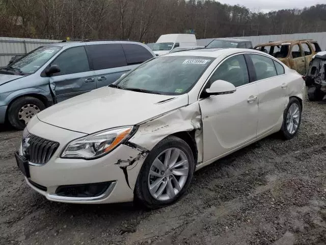 2014 Buick Regal