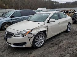 Salvage cars for sale at Hurricane, WV auction: 2014 Buick Regal