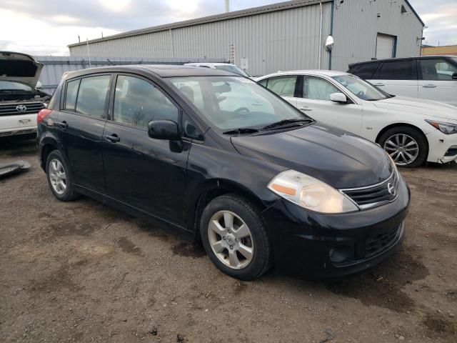 2012 Nissan Versa S