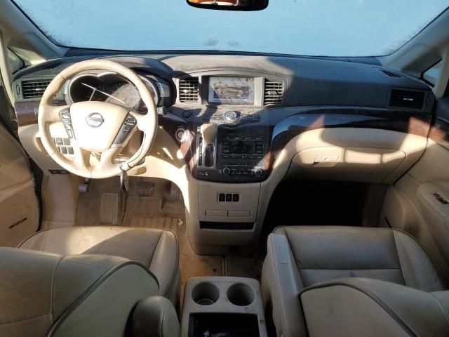 2012 Nissan Quest S