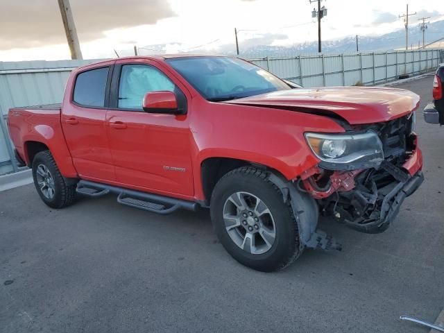 2017 Chevrolet Colorado Z71