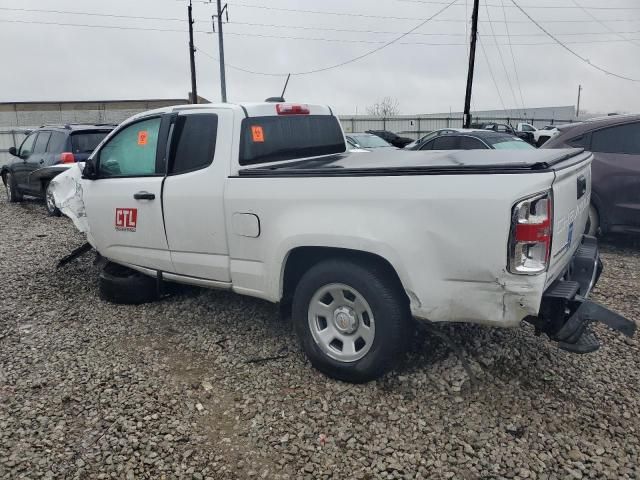 2021 Chevrolet Colorado