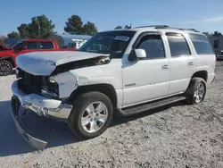 Salvage SUVs for sale at auction: 2003 GMC Yukon