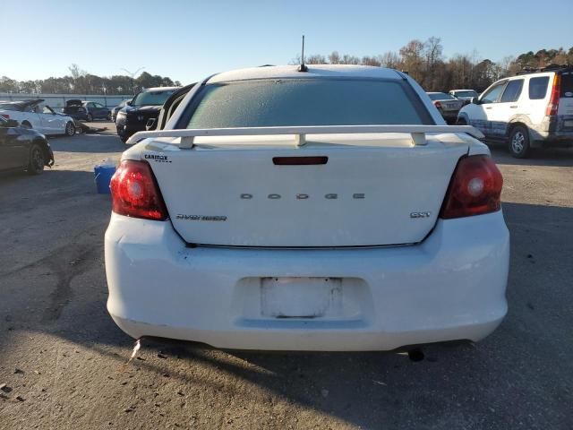 2013 Dodge Avenger SXT