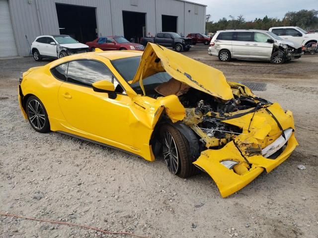 2015 Scion FR-S