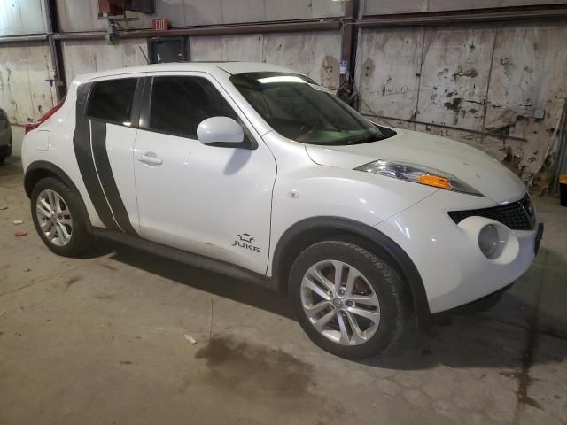 2013 Nissan Juke S