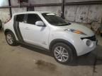 2013 Nissan Juke S