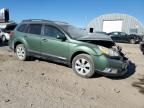 2010 Subaru Outback 2.5I Limited