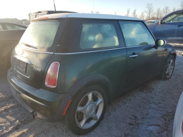 2004 Mini Cooper