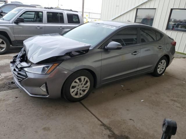 2019 Hyundai Elantra SE