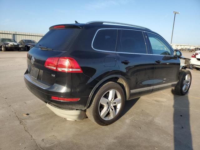 2012 Volkswagen Touareg V6