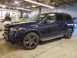 Mercedes-Benz salvage cars for sale: 2022 Mercedes-Benz GLS 450 4matic