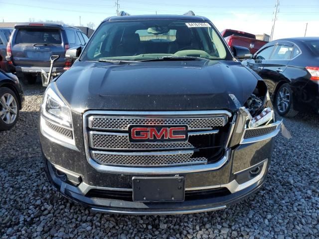 2013 GMC Acadia Denali