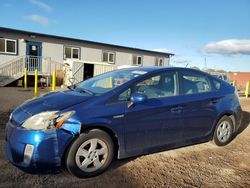 Toyota salvage cars for sale: 2010 Toyota Prius