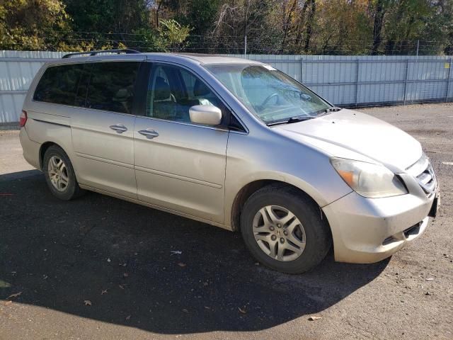 2007 Honda Odyssey EXL