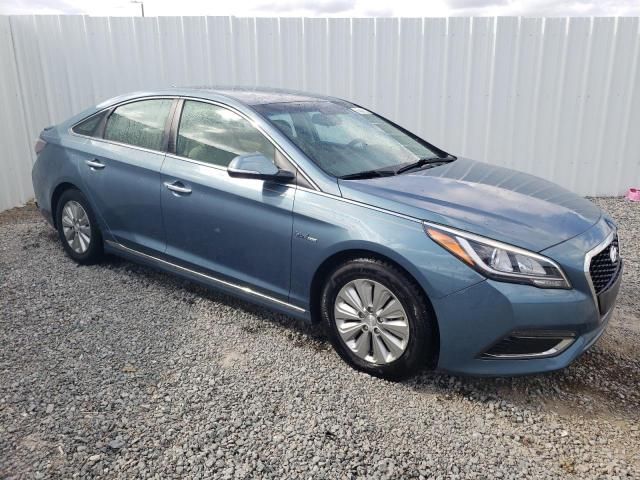 2016 Hyundai Sonata Hybrid