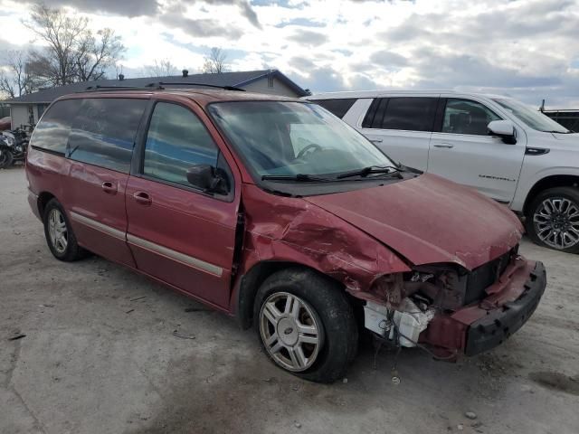 2003 Ford Windstar SE