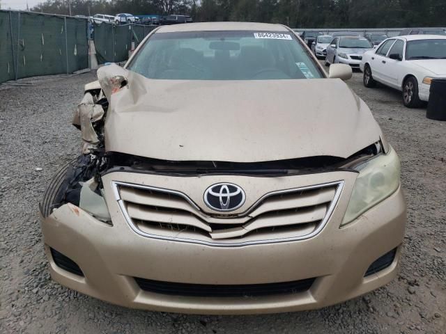 2010 Toyota Camry Base