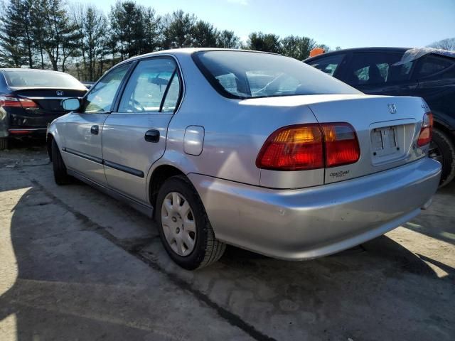 1999 Honda Civic LX