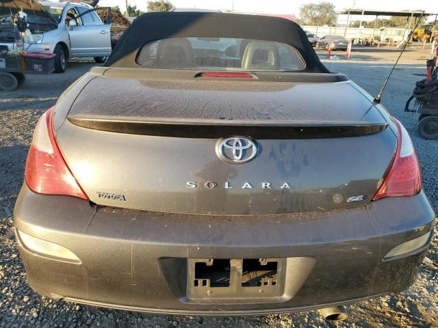 2008 Toyota Camry Solara SE