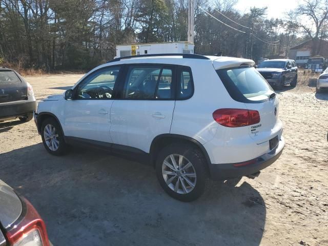 2017 Volkswagen Tiguan S