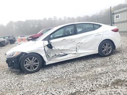 Vehiculos salvage en venta de Copart Ellenwood, GA: 2018 Hyundai Elantra SEL