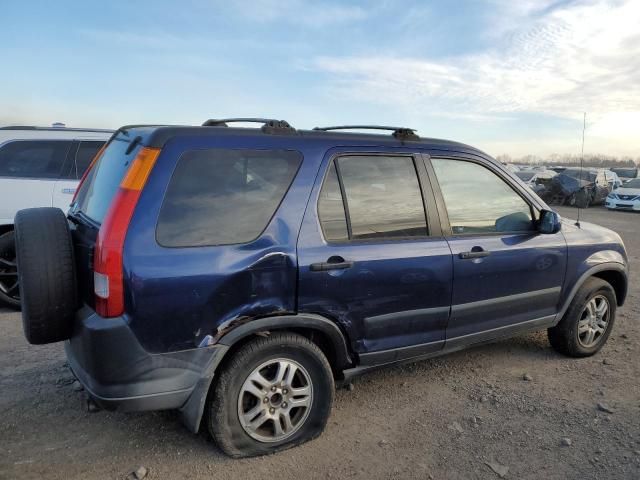 2004 Honda CR-V EX