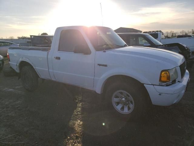 2001 Ford Ranger