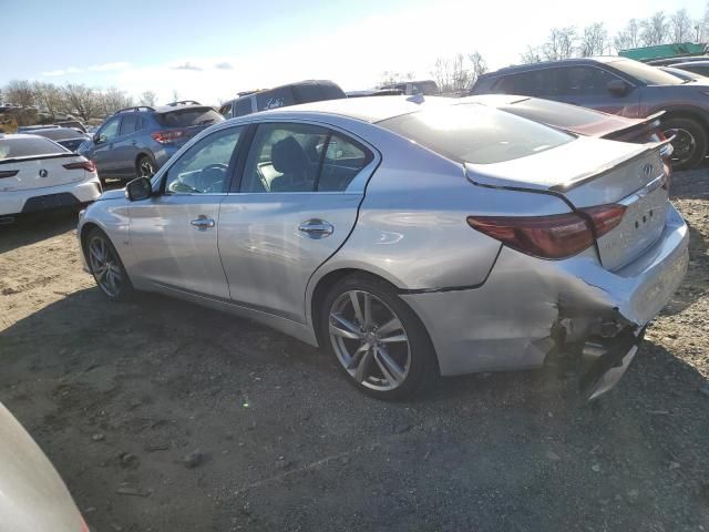 2019 Infiniti Q50 Luxe