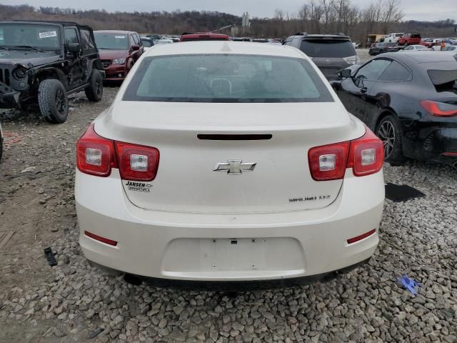 2013 Chevrolet Malibu LTZ