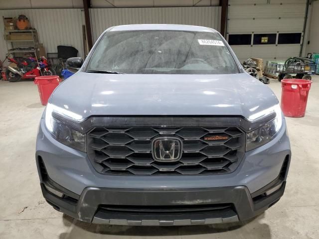 2024 Honda Ridgeline Trail Sport