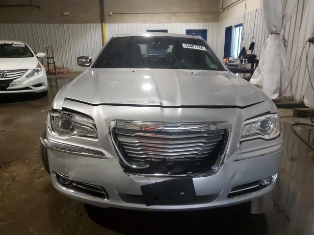 2012 Chrysler 300 Limited