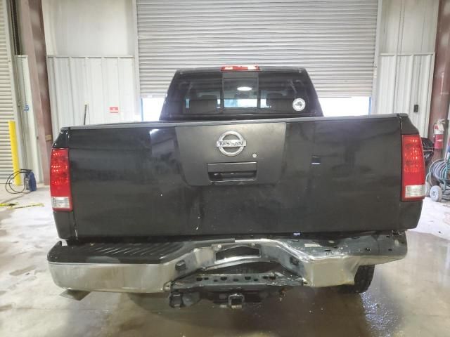 2009 Nissan Titan XE