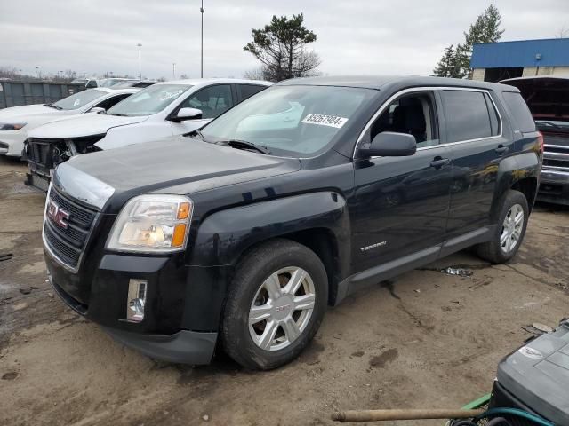 2014 GMC Terrain SLE