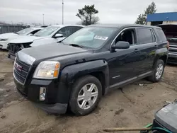 2014 GMC Terrain SLE en venta en Woodhaven, MI