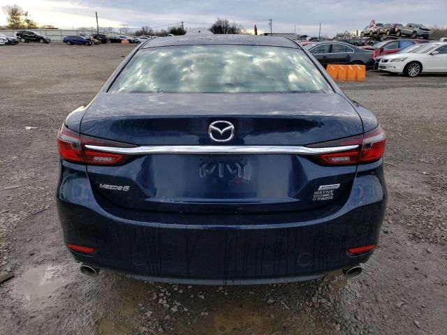 2018 Mazda 6 Sport