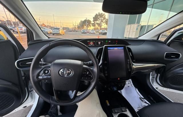 2021 Toyota Prius Special Edition