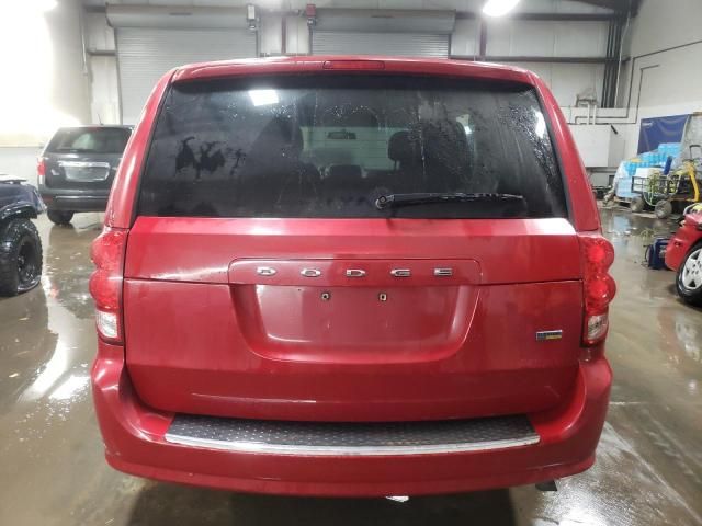 2012 Dodge Grand Caravan SXT