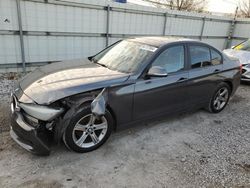 Salvage cars for sale at Walton, KY auction: 2015 BMW 328 XI Sulev