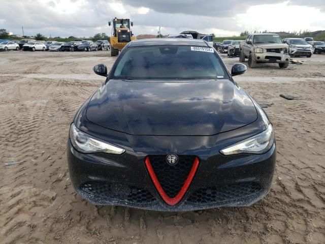 2019 Alfa Romeo Giulia