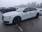 2016 Audi A8 L Quattro