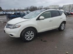 Vehiculos salvage en venta de Copart Central Square, NY: 2014 Nissan Murano S